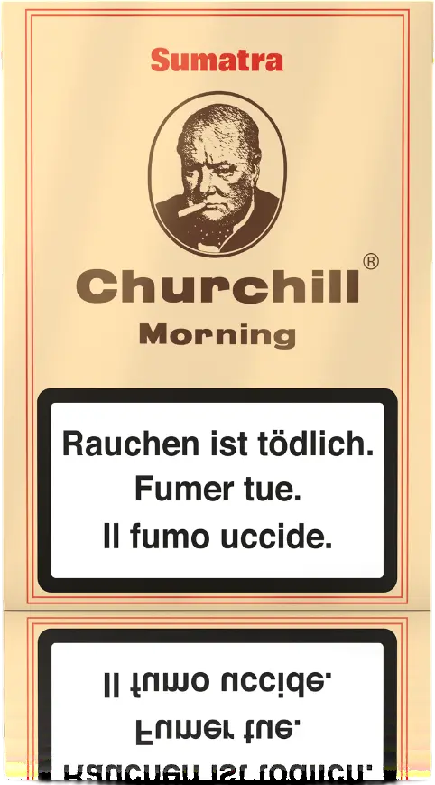 Churchill Morning 5 Stück 1
