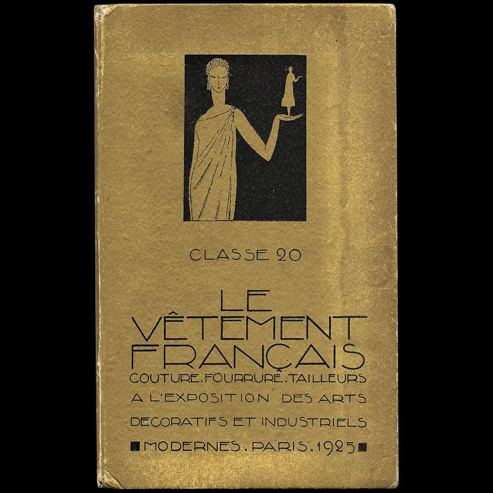 Le Vêtement Français À L'exposition Des Arts Décoratifs, Classe 20 1