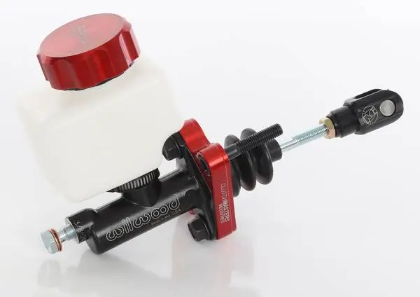 Clutch Masters X Wilwood Clutch Master Cylinder Upgrade For Honda B/D/H/K/F Transmissions 1988-2015 1