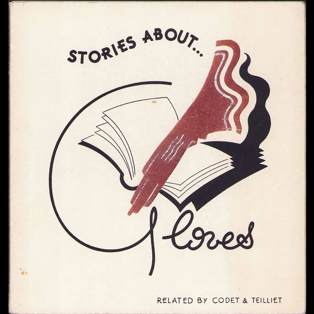 Codet & Teilliet - Stories About Gloves (1937) 1