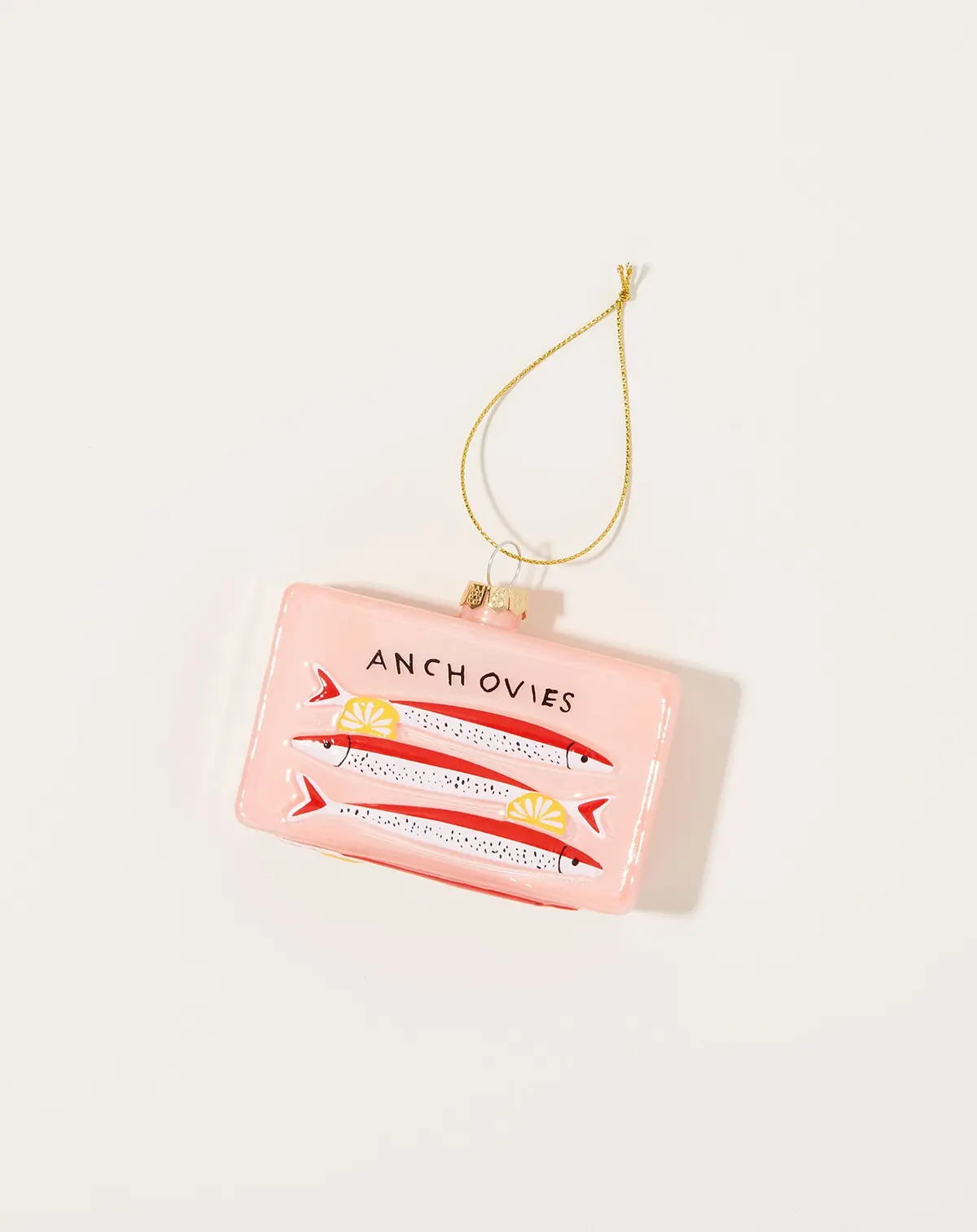 Anchovies Ornament 1