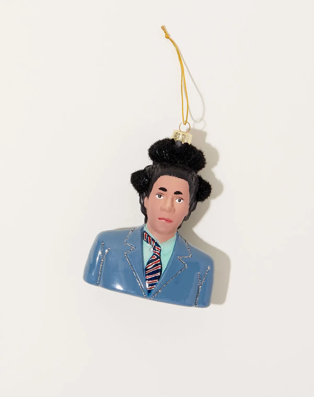 Jean Michael Basquiat Ornament 1