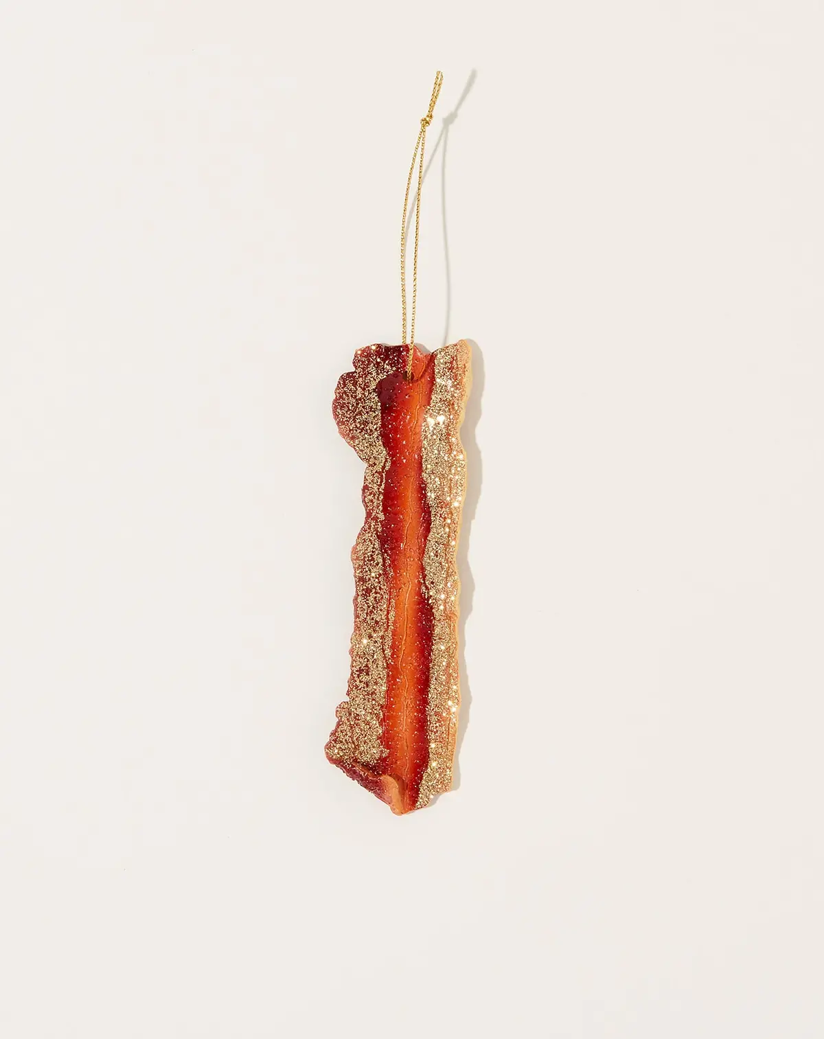 Breakfast Bacon Ornament 1