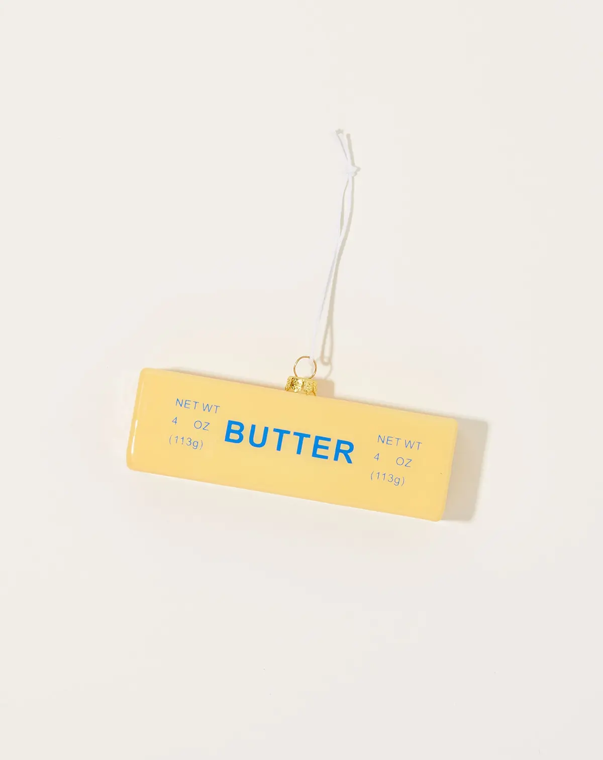Stick Of Butter Ornament 1