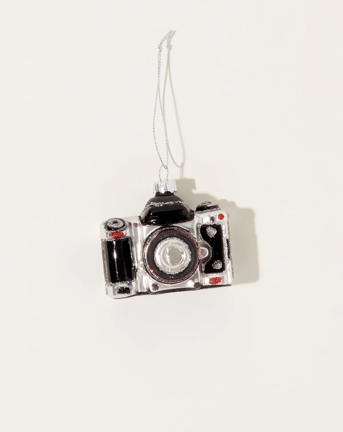 Camera Ornament 1