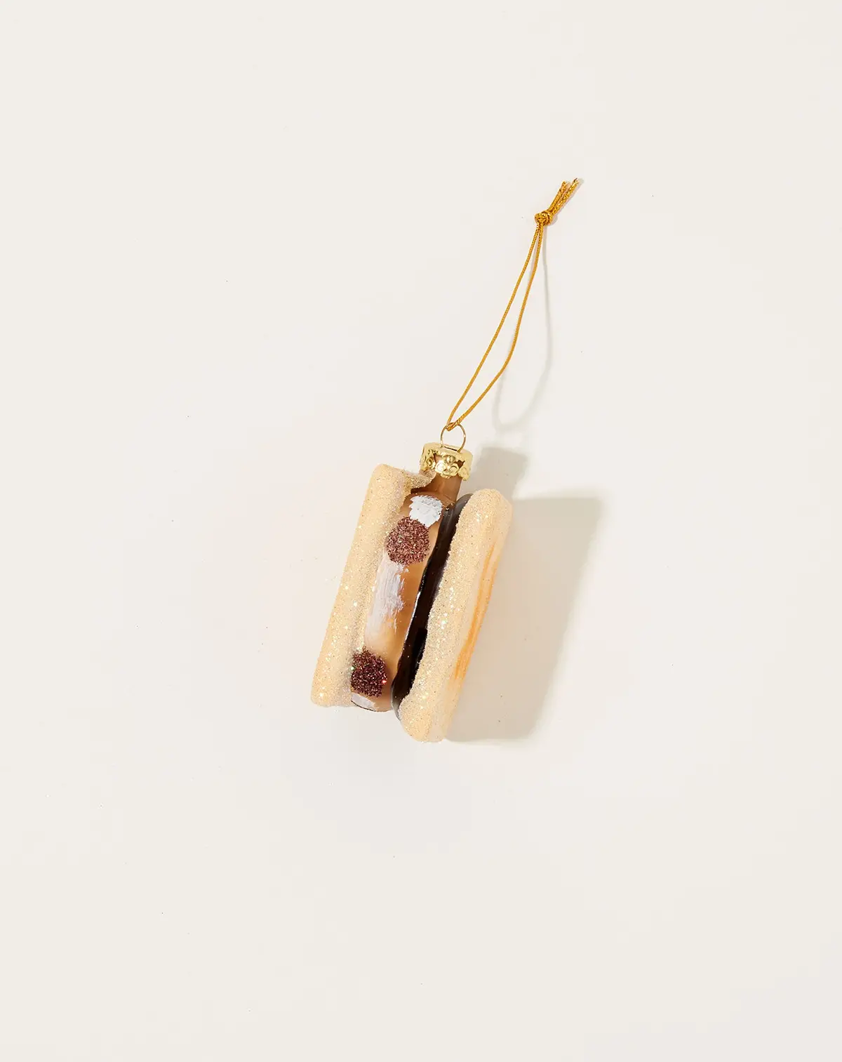 Campfire Smore Ornament 1