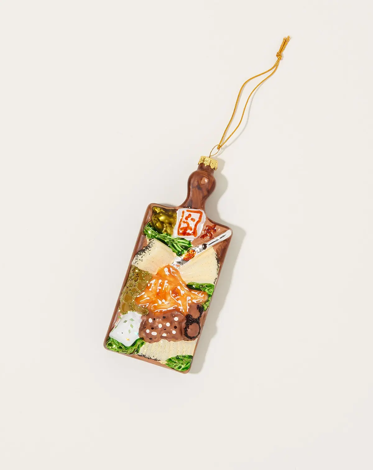 Cheese Board Ornament 1