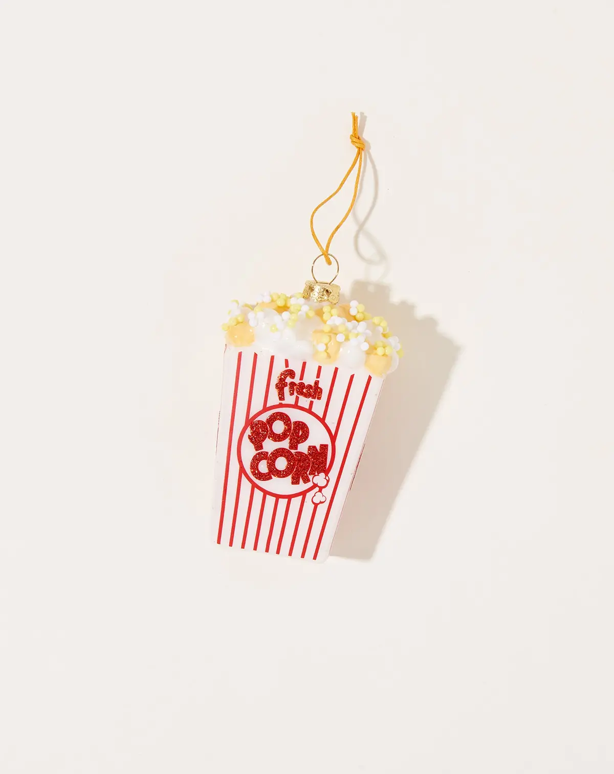 Fresh Popcorn Ornament 2