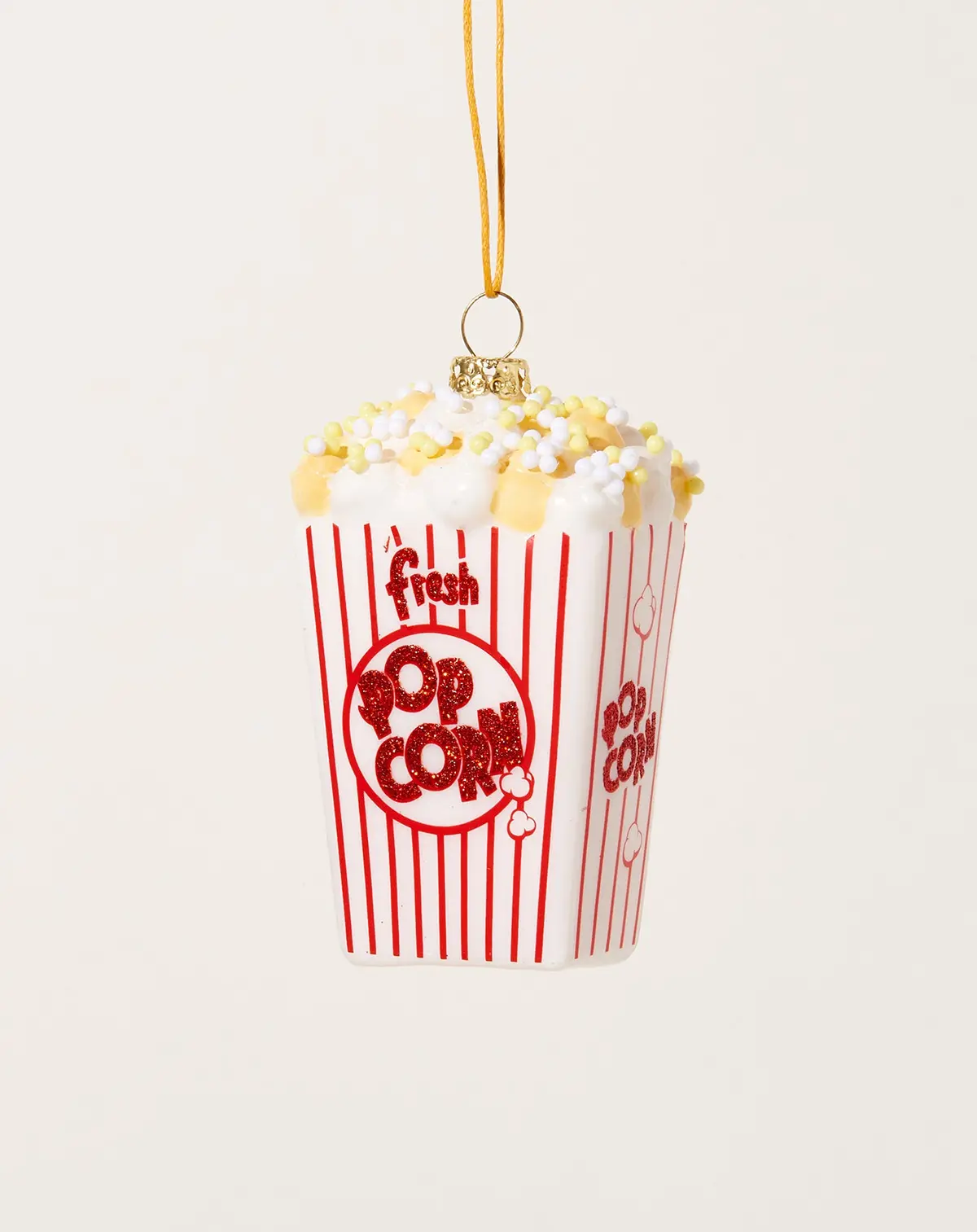 Fresh Popcorn Ornament 1