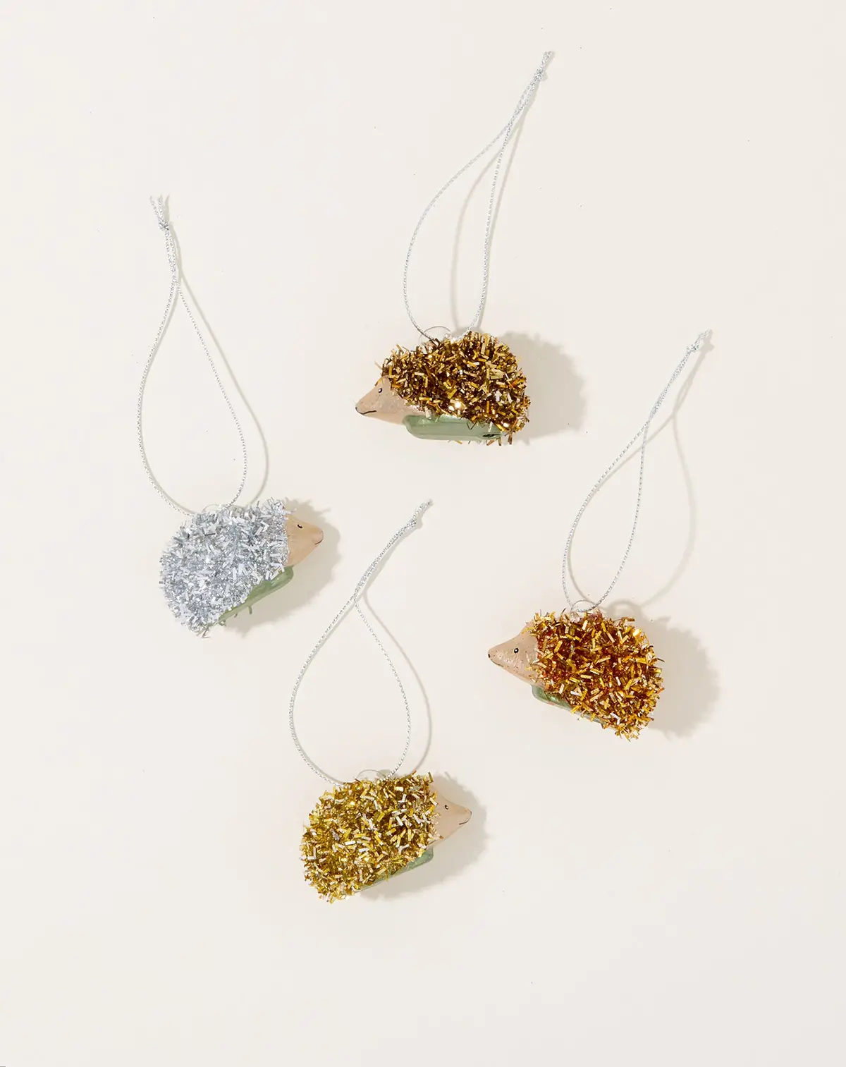 Hedgehog Ornament 1