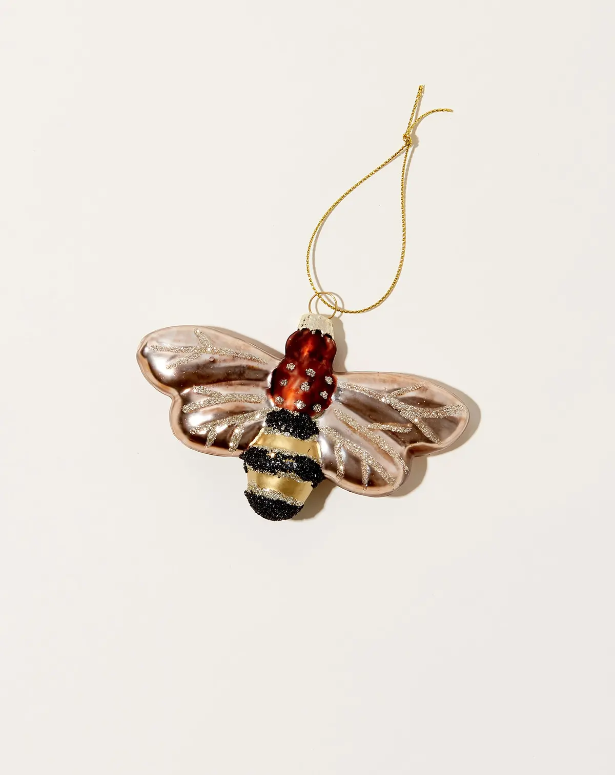Honey Bee Ornament 1