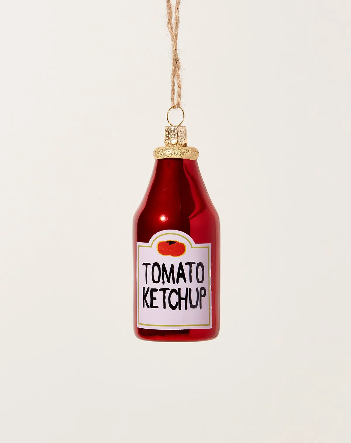 Ketchup Ornament 1