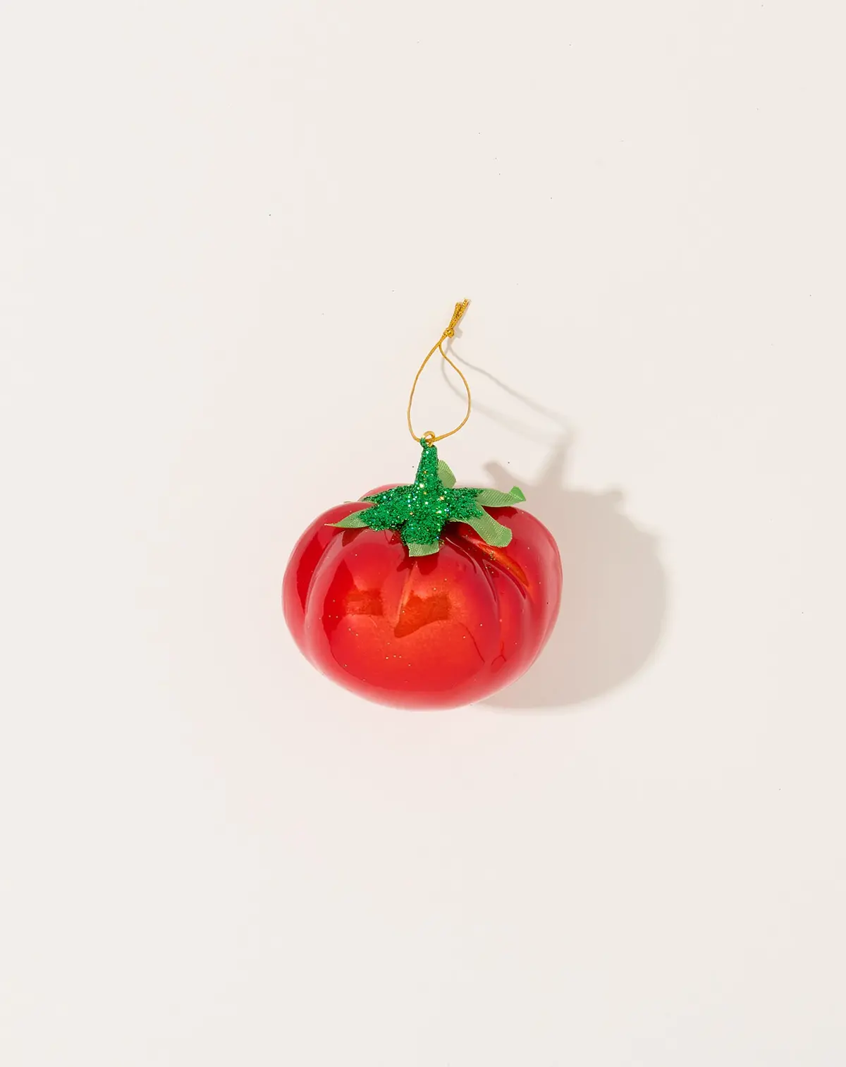 Large Heirloom Tomato Ornament 1