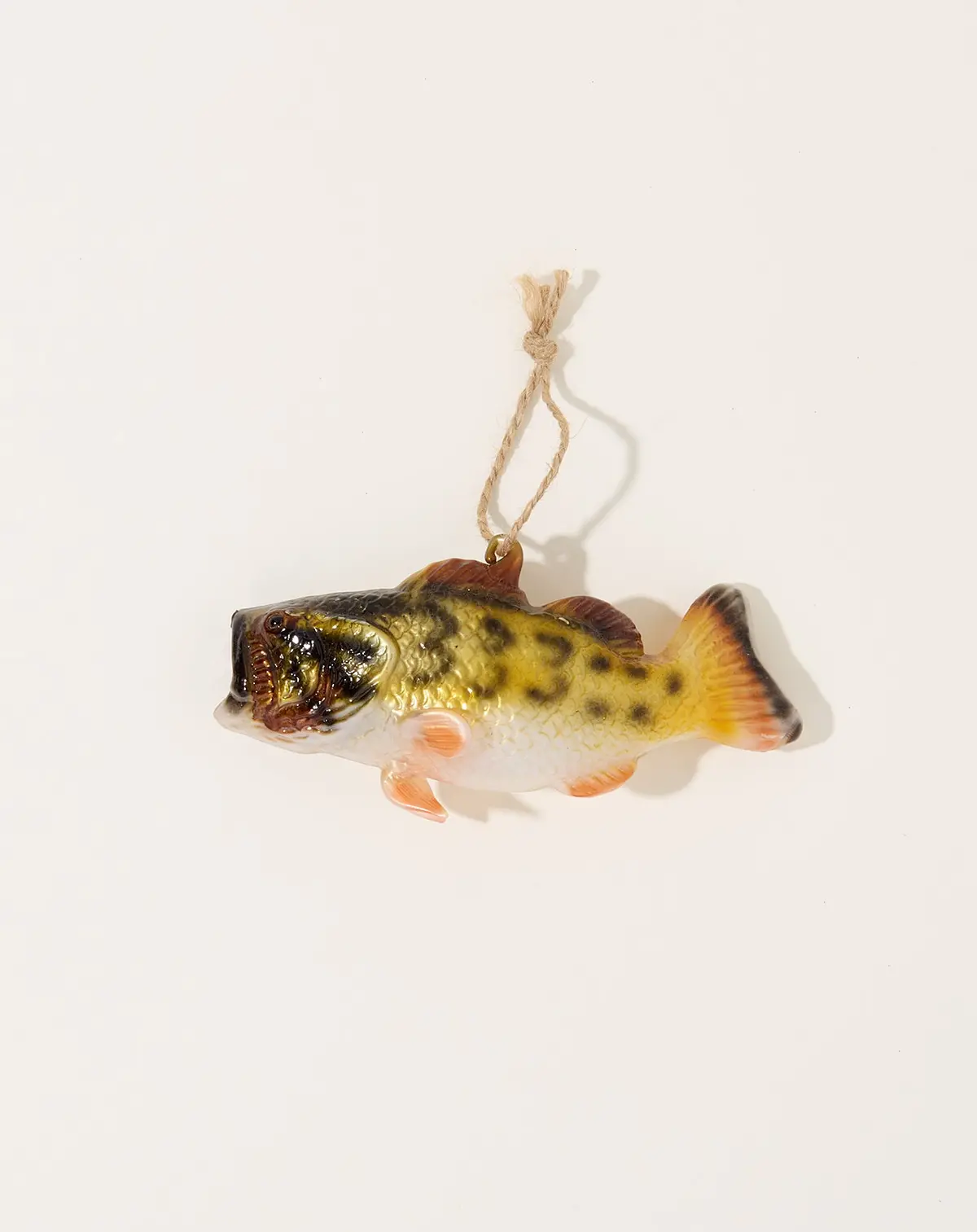 Large Mouth Bass Ornament 1