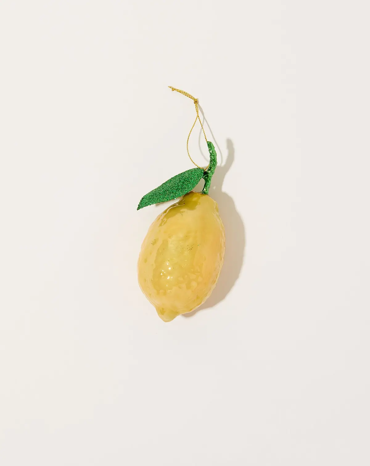 Cultivated Lemon Ornament 1