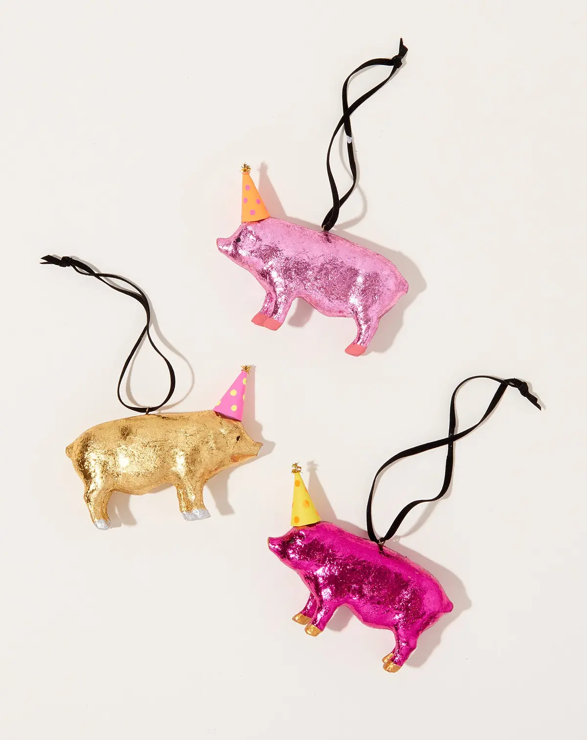 Lucky Pig Ornament 1