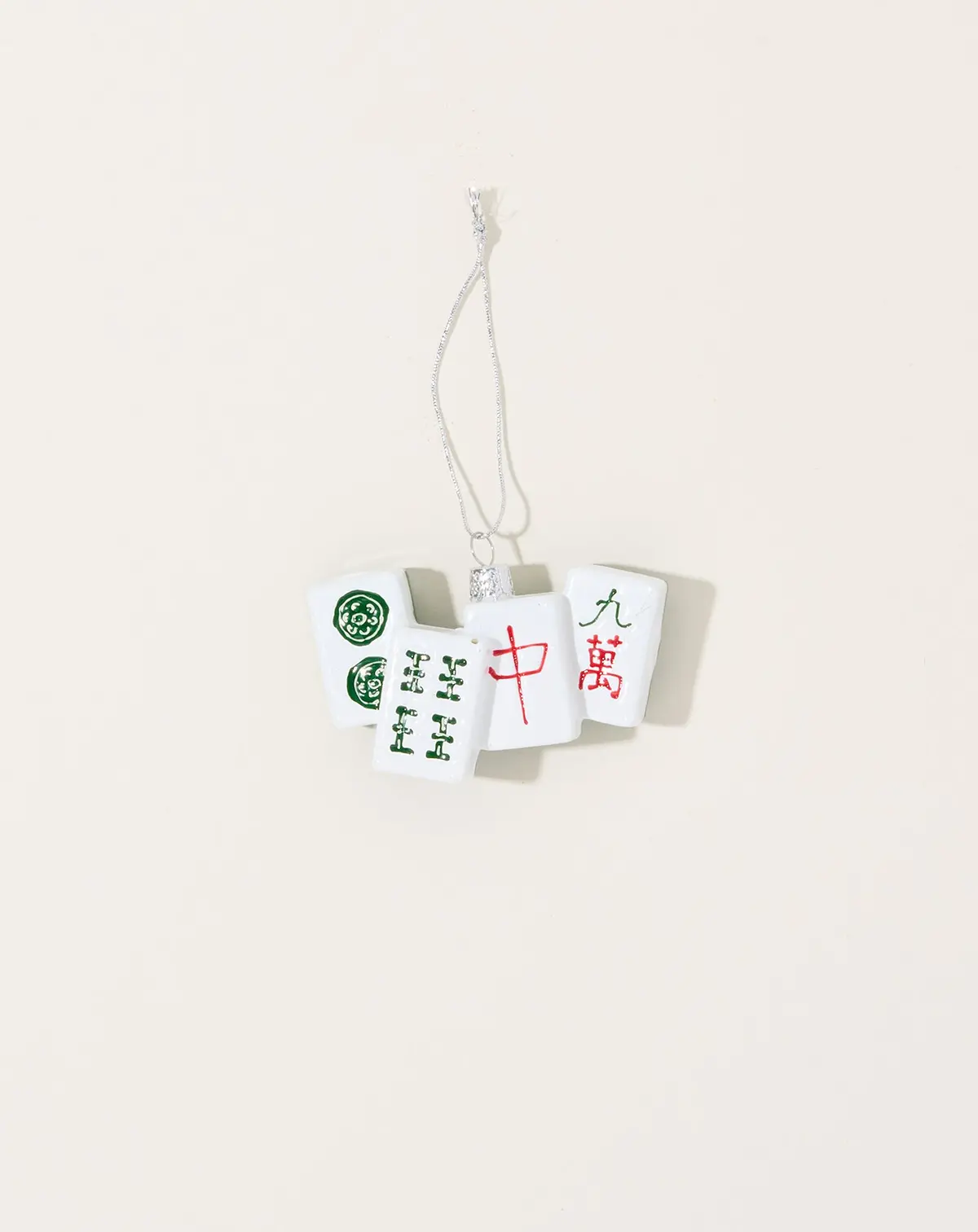 Mahjong Ornament 1