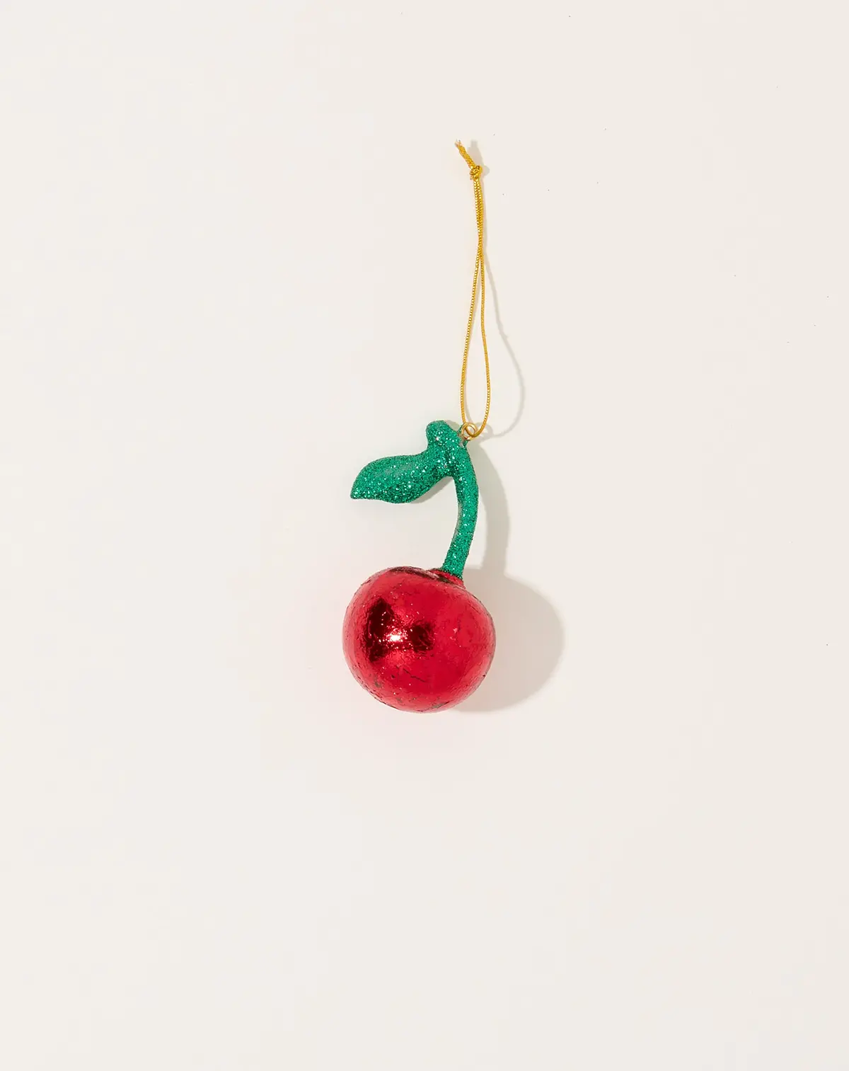 Maraschino Cherry Ornament 1