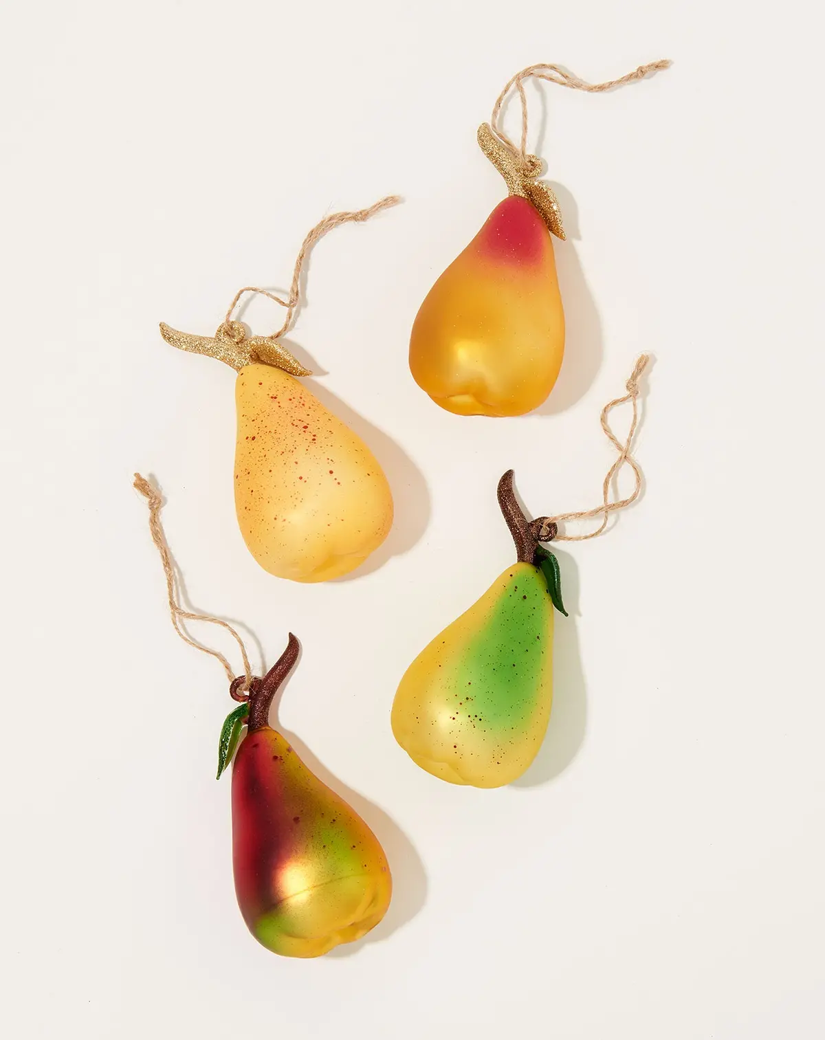 Orchard Pear Ornament 1