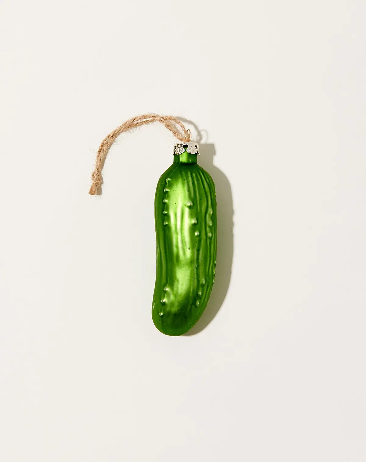 Pickle Ornament 1