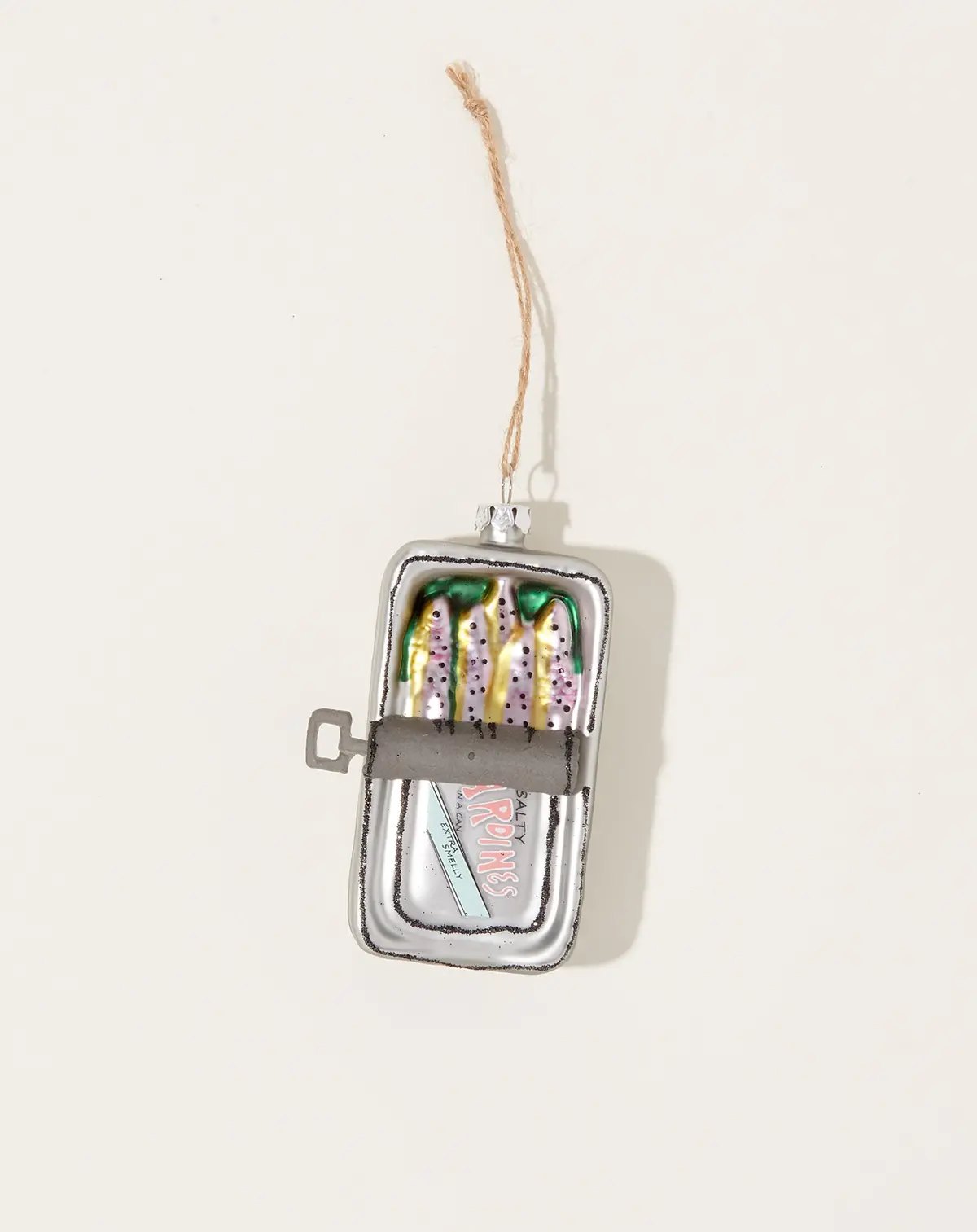 Sardines Ornament 1