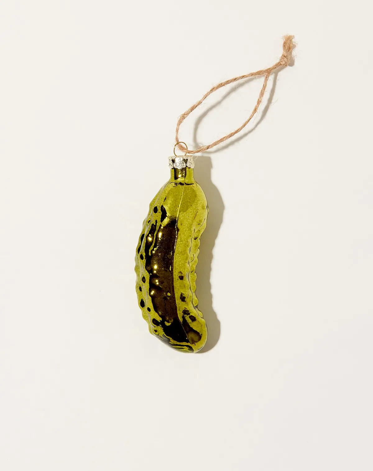 Shiny Pickle Ornament 1