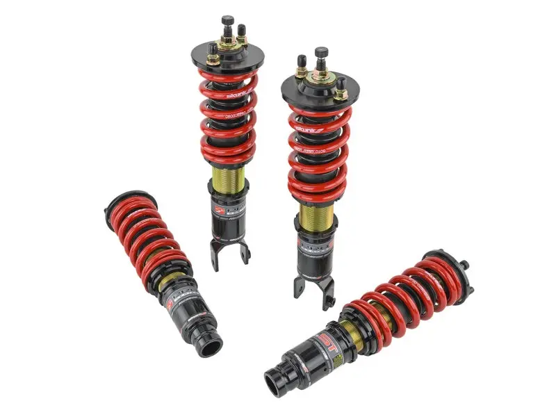 Skunk2 Pro-St Coilovers Eg/Ek/Dc/Ef (Front 10 Kg/Mm - Rear 10 Kg/Mm) 1