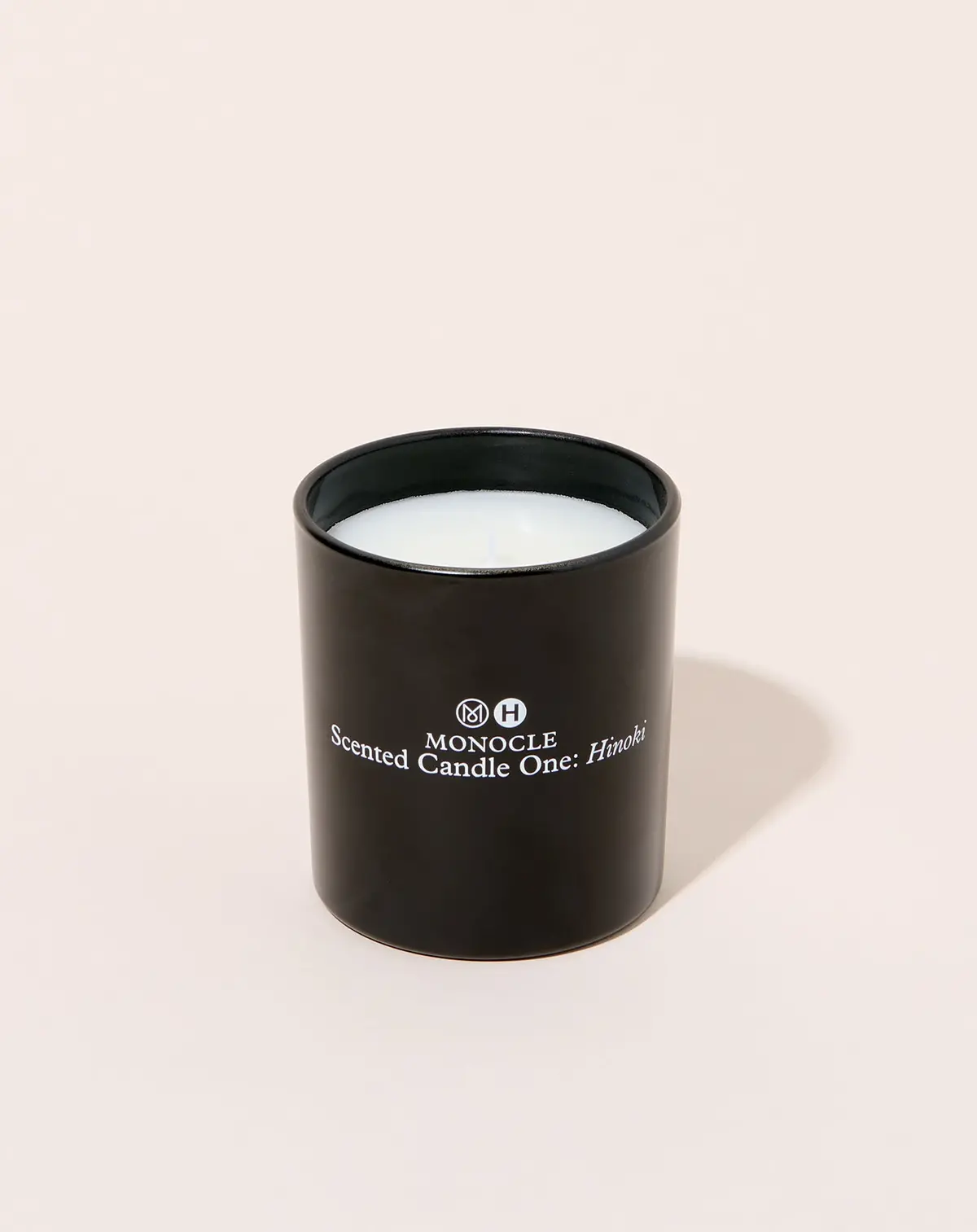 Comme Des Garçons Candle One: Hinoki 1