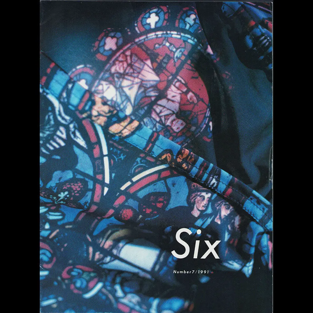 Comme Des Garçons, Six Magazine, N°7 (1991) 1