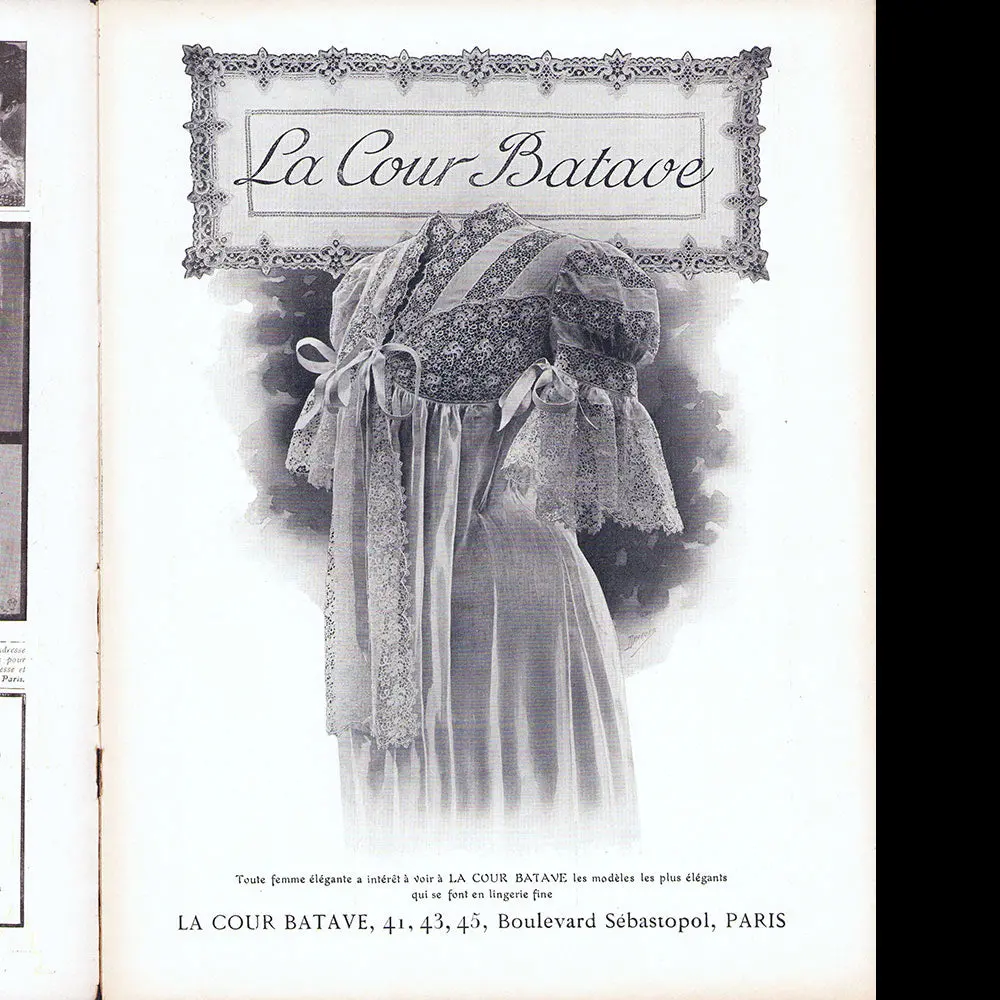 Comoedia Illustré (1Er Mai 1910), Couverture De Léonardi 2
