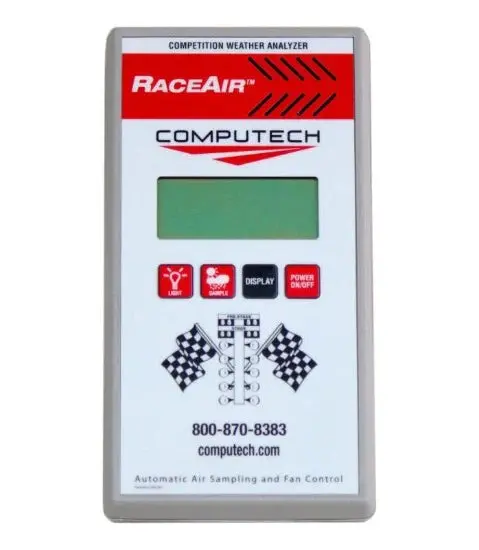 Computech Raceair Weather Station ~ 3000 1