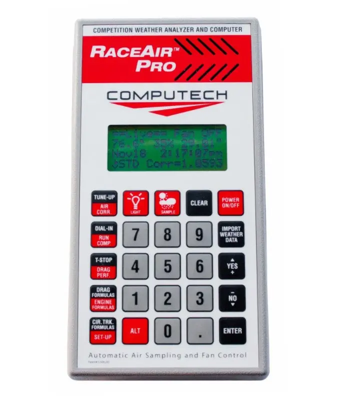 Computech Raceair Pro Competition Weather Station ~ 1000 1