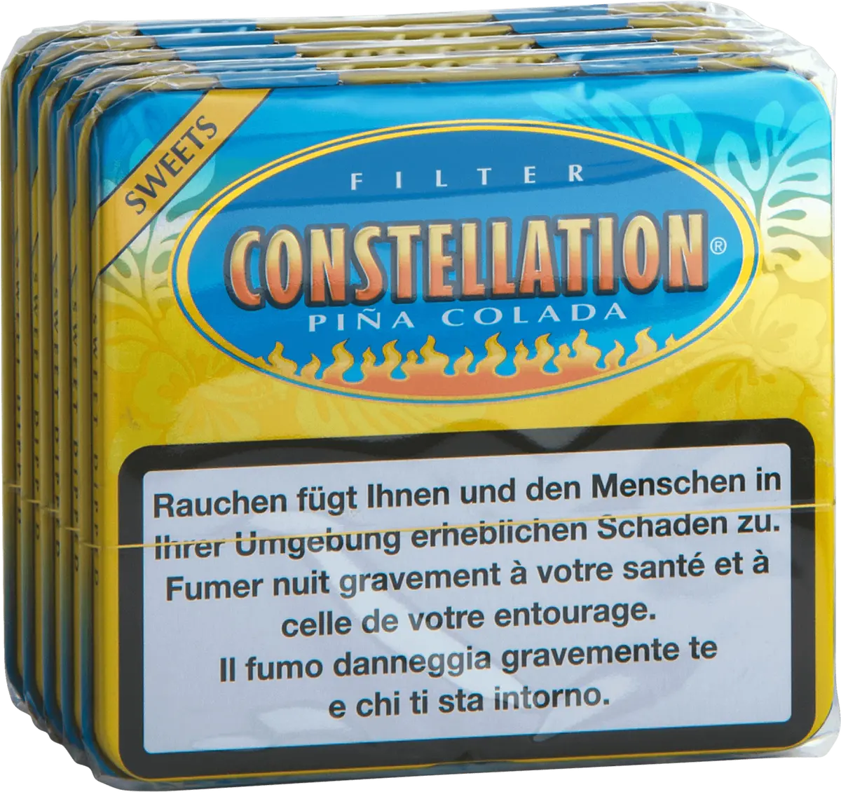 Constellation Pina Colada Filter 10 Stück 3