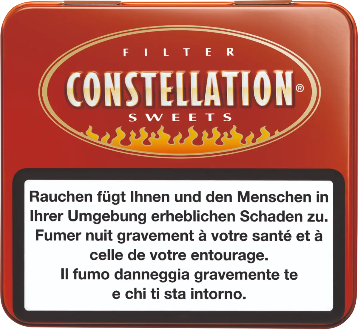 Constellation Sweets Filter 10 Stück 1