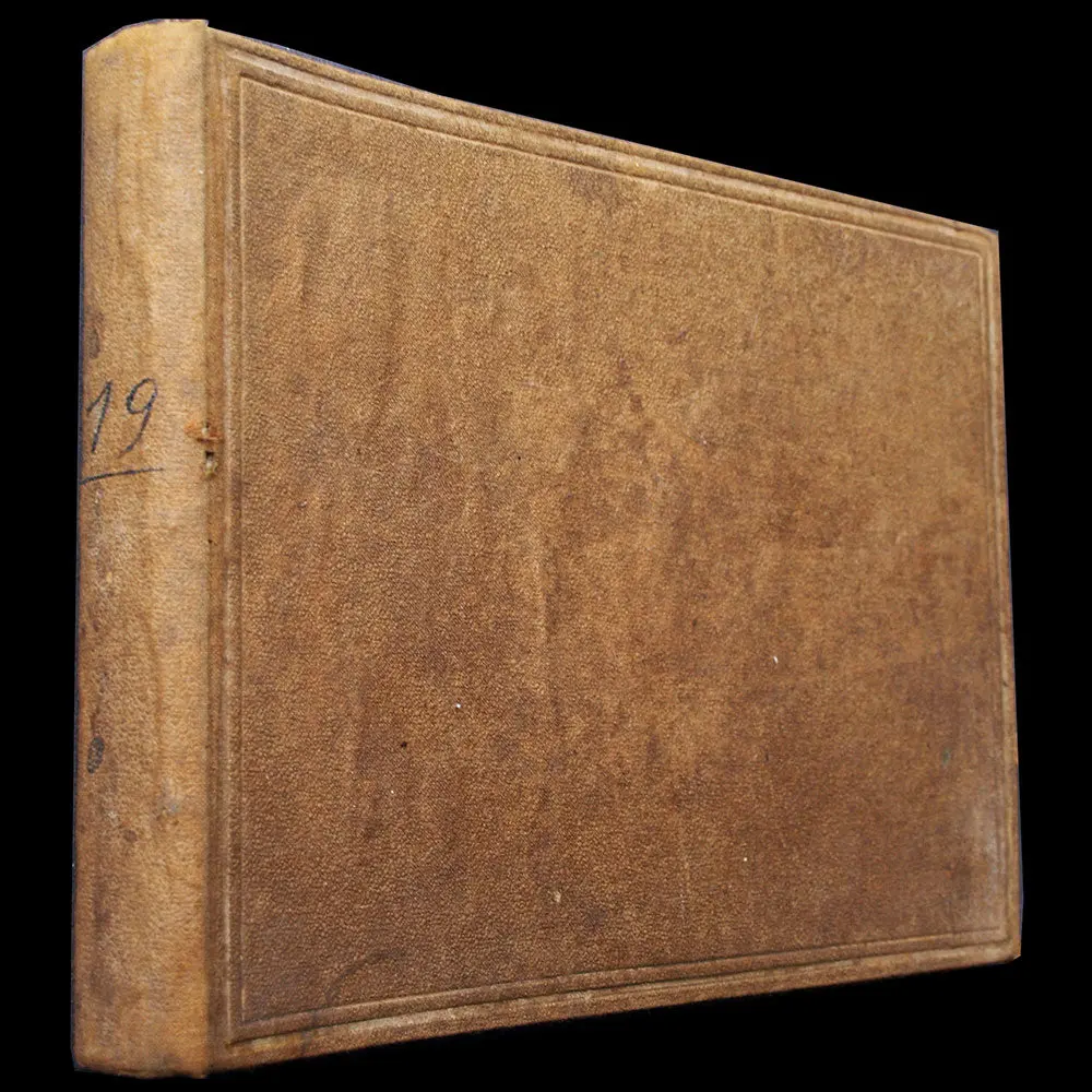 Recueil De 56 Dessins D'une Maison De Couture Pour Les Années 1891, 1892 Et 1893 1