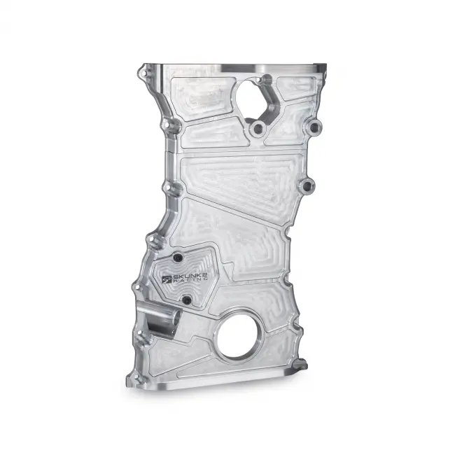 Skunk2 Timing Chain Cover - Raw 1