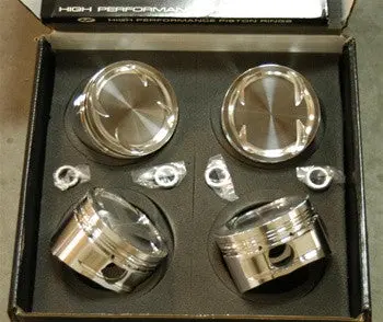 Cp Pistons Flat Top B-Series 9.7:1 1