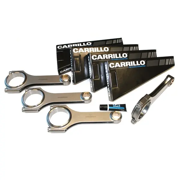 Cp/Carrillo  Honda B/K Series Pro-H Rod 3/8 Carr Bolt 1