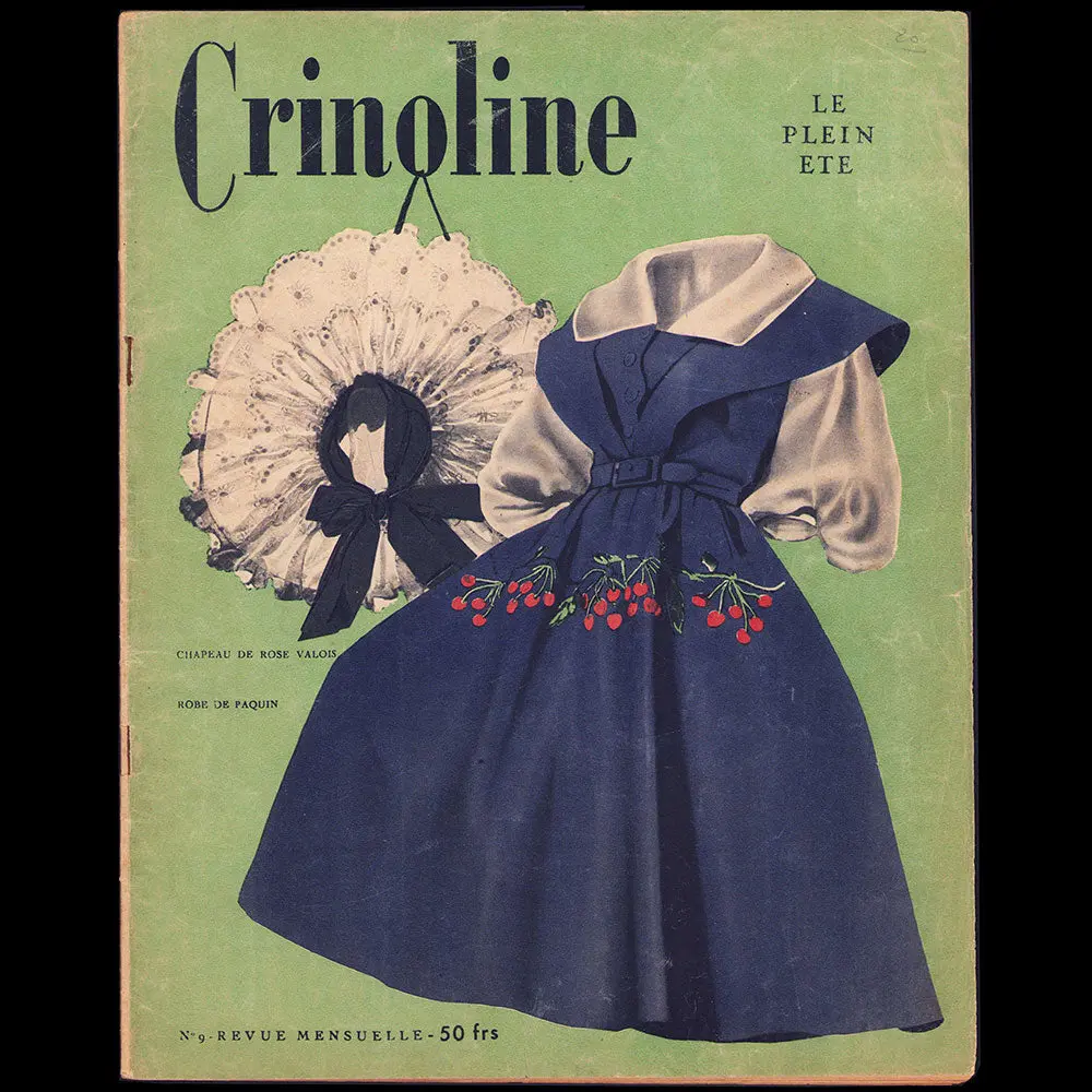 Crinoline, Été 1947 1