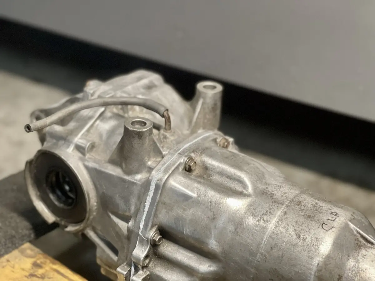 S1 Built Crv/Element Differentials With Clutch Locking Plates 2