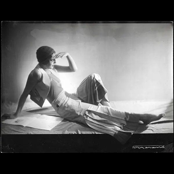Jenny - Ensemble De Plage (1931) 1