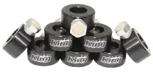 King Racing Products Down Nozzle Filter Kit - 8Pc 1