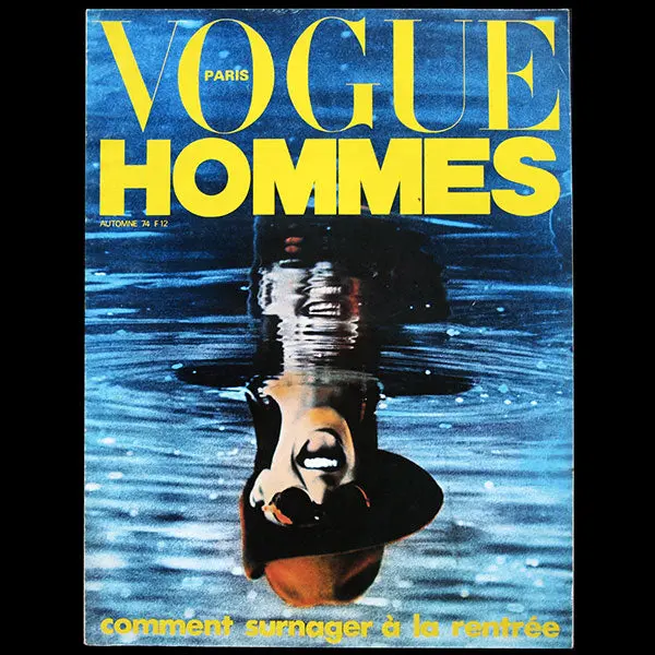 Vogue Hommes (Automne 1974) 1