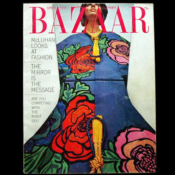 Harper's Bazaar (1968, Avril) 1