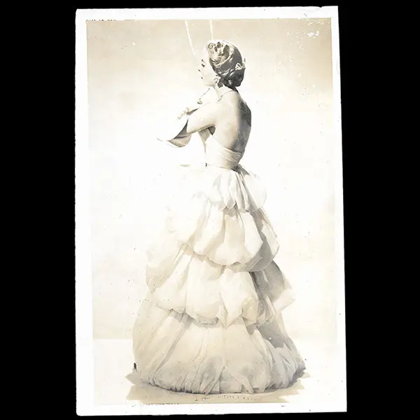 Jean Desses - Robe De Grand Soir (1951) 1