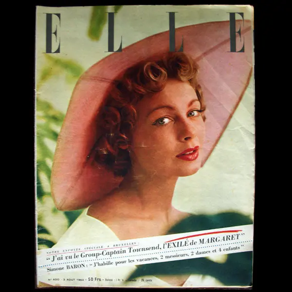Elle (3 Août 1953) 1