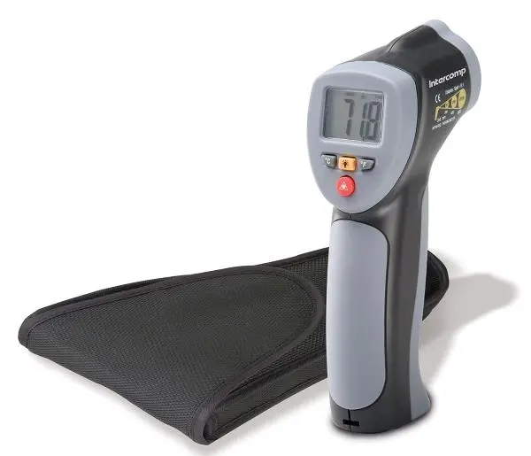 Intercomp Infrared Laser Temperature Gun 1
