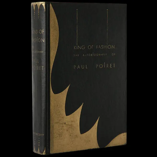 Poiret - King Of Fashion (1931) 1
