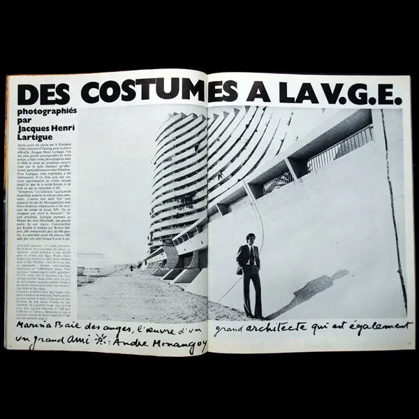 Vogue Hommes (Printemps 1975) 2