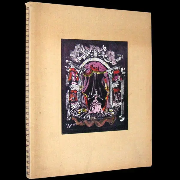 Le Théâtre De La Mode - Catalogue De L'exposition De Paris (1945) 1